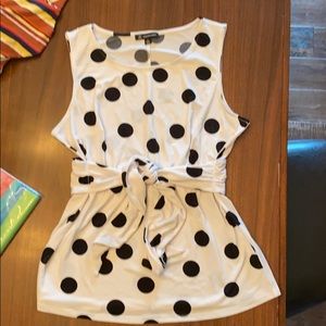 Brand new INC blouse size XL